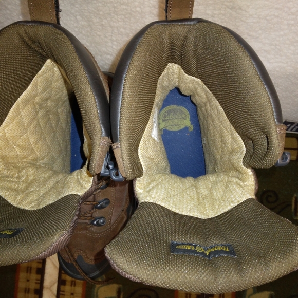 Cabela's Dry Plus Women's Hiking Boots 8D - Picture 8 of 10